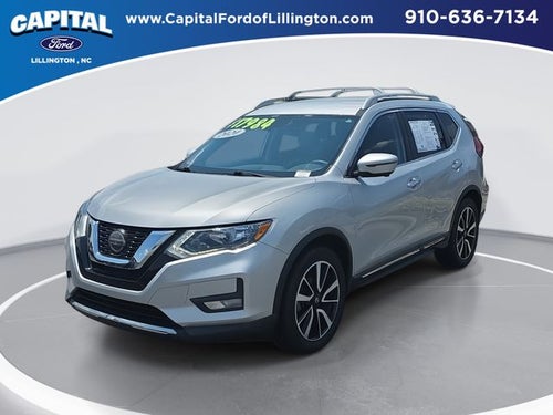 2020 Nissan Rogue SL