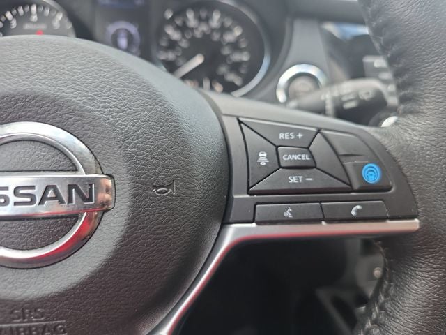 2020 Nissan Rogue SL