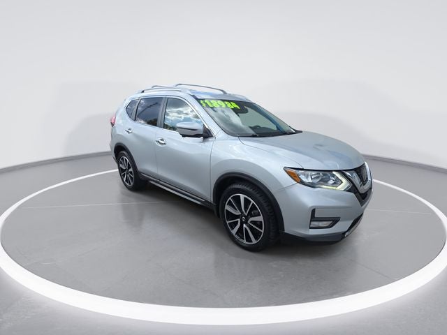 2020 Nissan Rogue SL