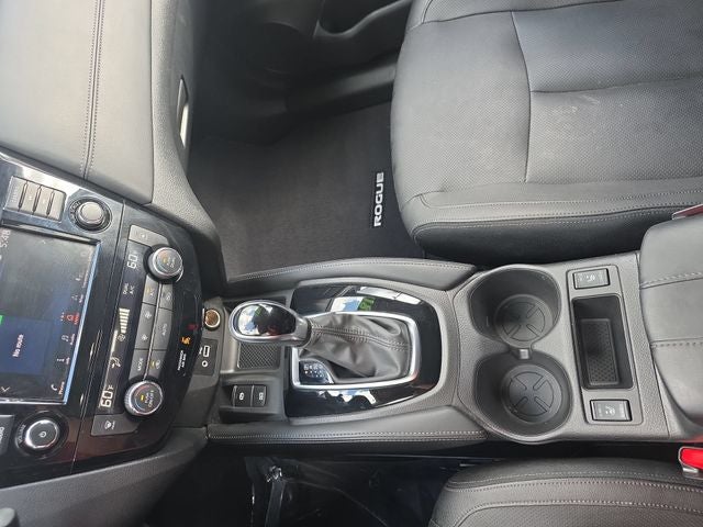 2020 Nissan Rogue SL