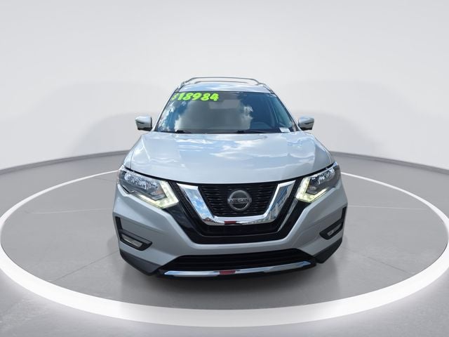 2020 Nissan Rogue SL