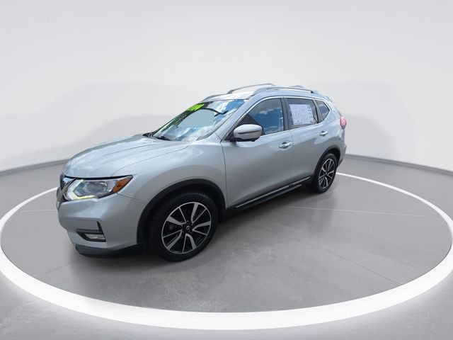 2020 Nissan Rogue SL