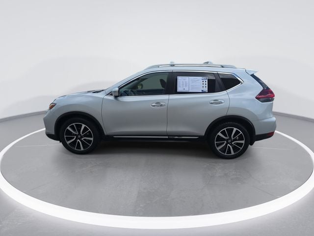 2020 Nissan Rogue SL