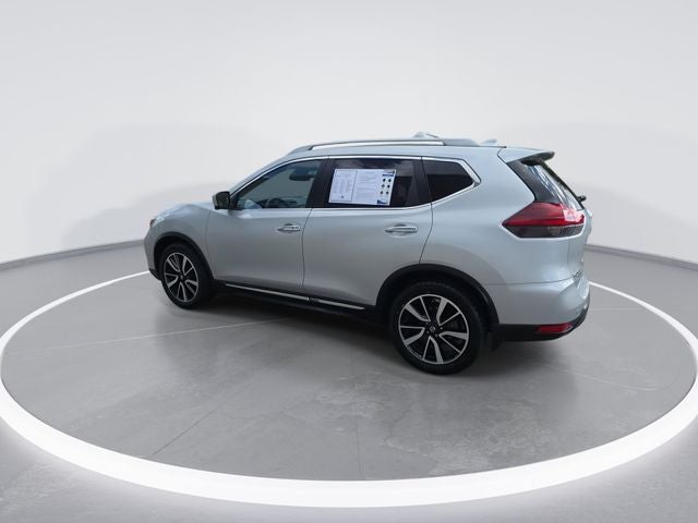 2020 Nissan Rogue SL