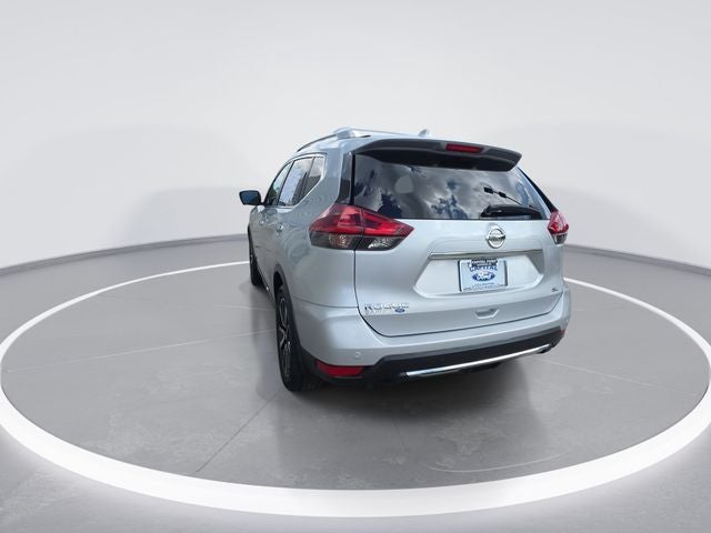 2020 Nissan Rogue SL