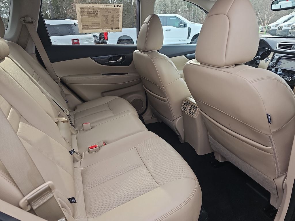 2016 Nissan Rogue SL