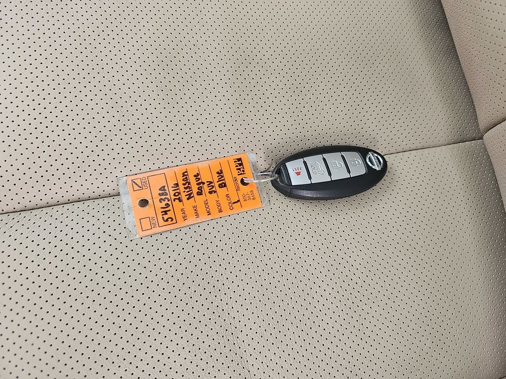 2016 Nissan Rogue SL