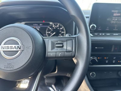 2021 Nissan Rogue S