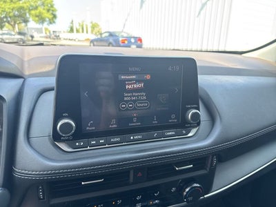 2021 Nissan Rogue S