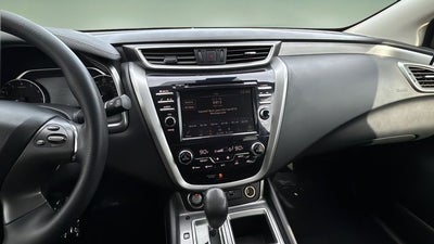 2020 Nissan Murano S