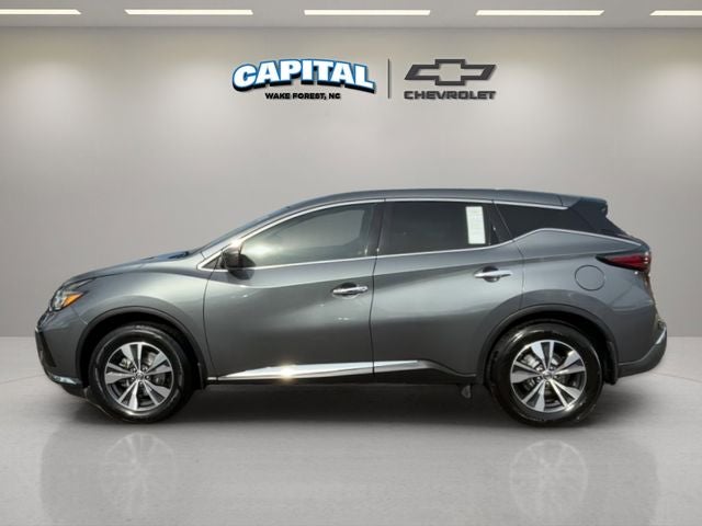 2020 Nissan Murano S