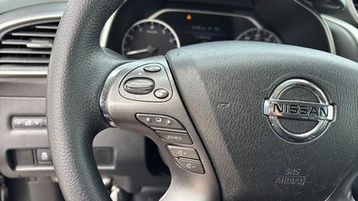 2020 Nissan Murano S