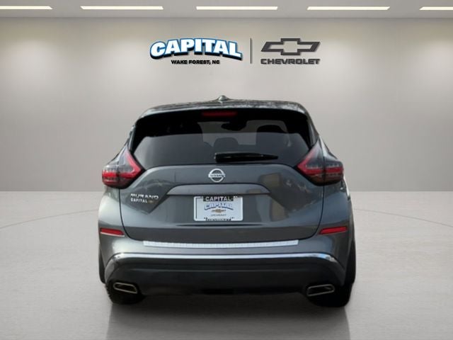 2020 Nissan Murano S