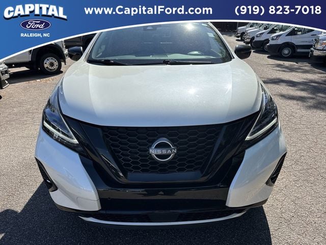2023 Nissan Murano SV