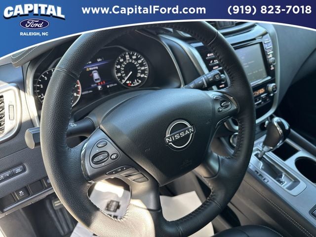2023 Nissan Murano SV