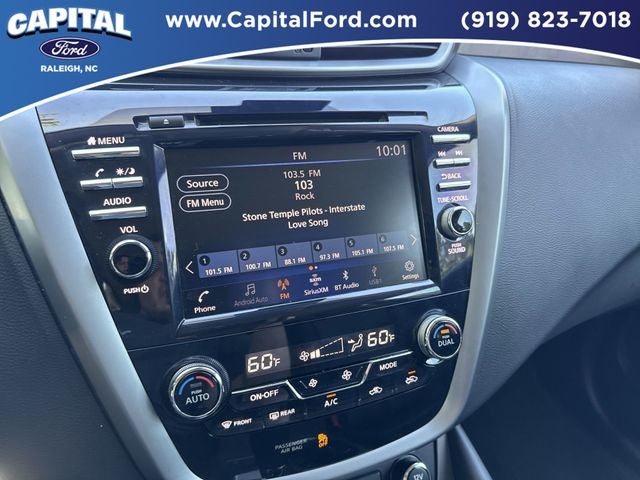 2023 Nissan Murano SV