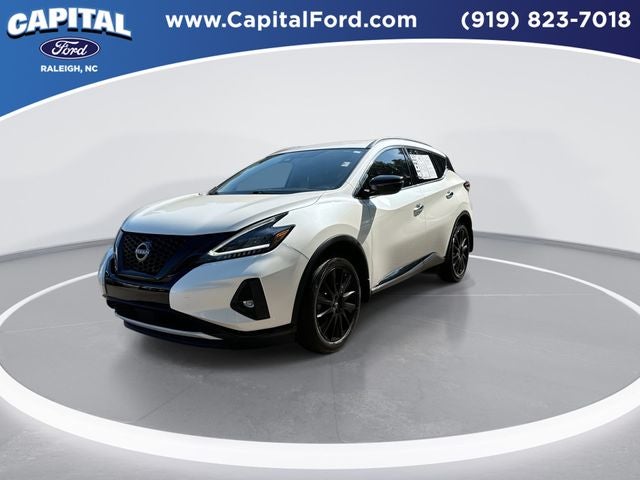 2023 Nissan Murano SV