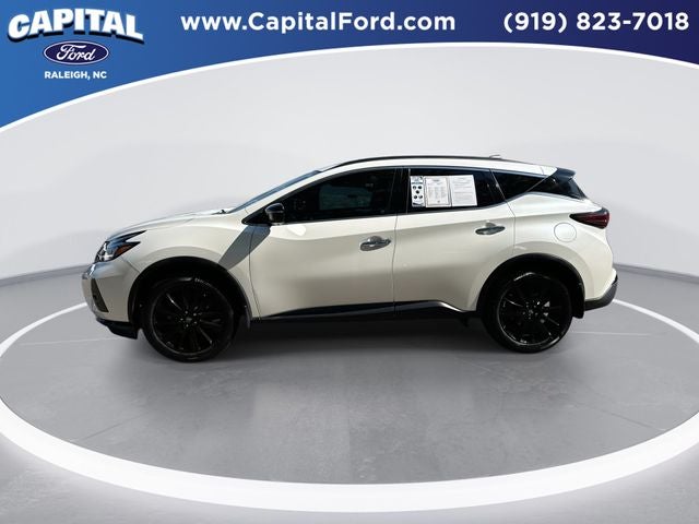 2023 Nissan Murano SV