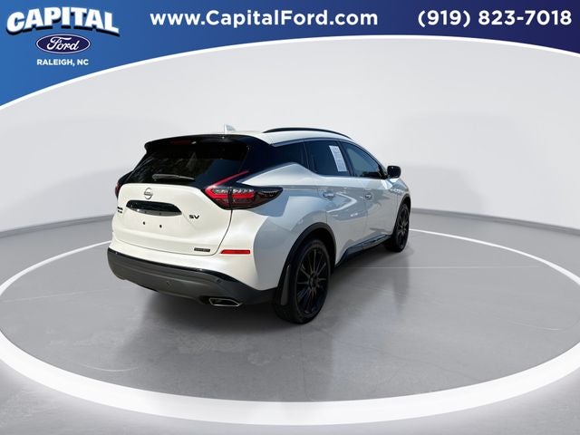 2023 Nissan Murano SV