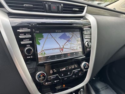 2015 Nissan Murano Platinum