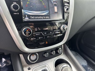 2015 Nissan Murano Platinum