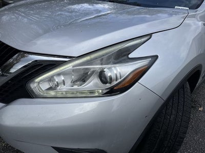 2015 Nissan Murano Platinum