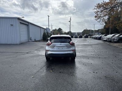 2015 Nissan Murano Platinum