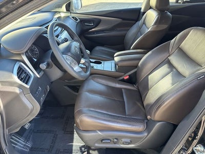 2016 Nissan Murano SL