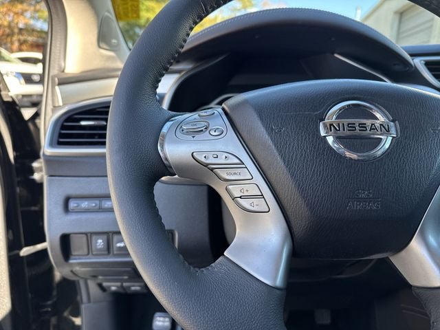 2016 Nissan Murano SL