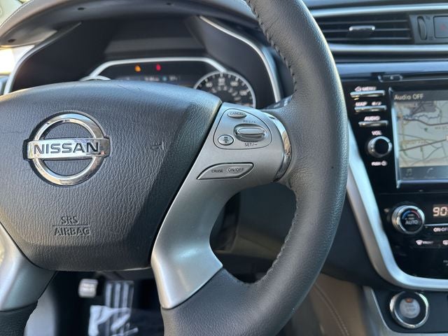 2016 Nissan Murano SL