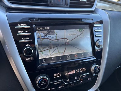 2016 Nissan Murano SL