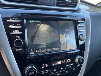 2016 Nissan Murano SL