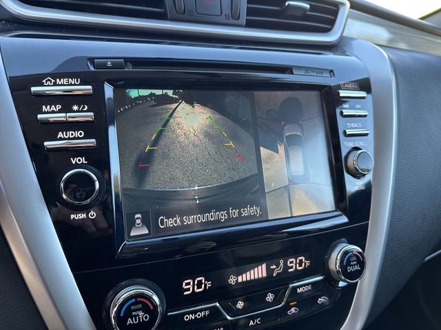 2016 Nissan Murano SL