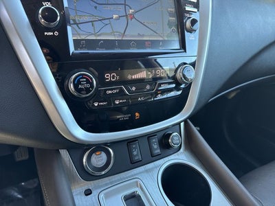 2016 Nissan Murano SL