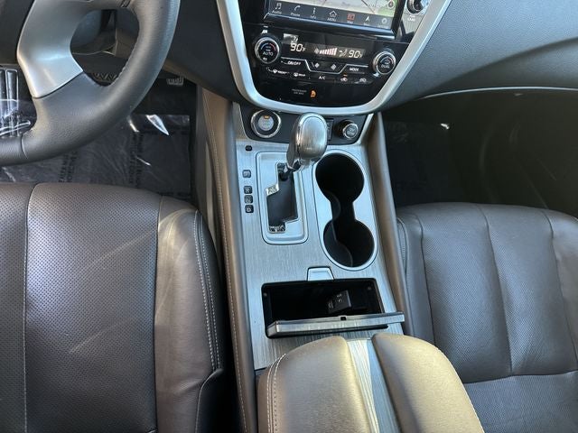 2016 Nissan Murano SL