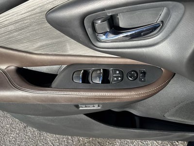 2016 Nissan Murano SL