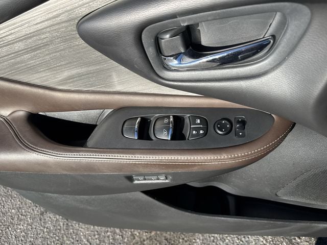 2016 Nissan Murano SL