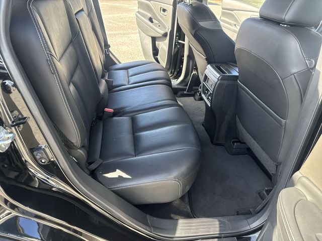 2019 Nissan Murano SL