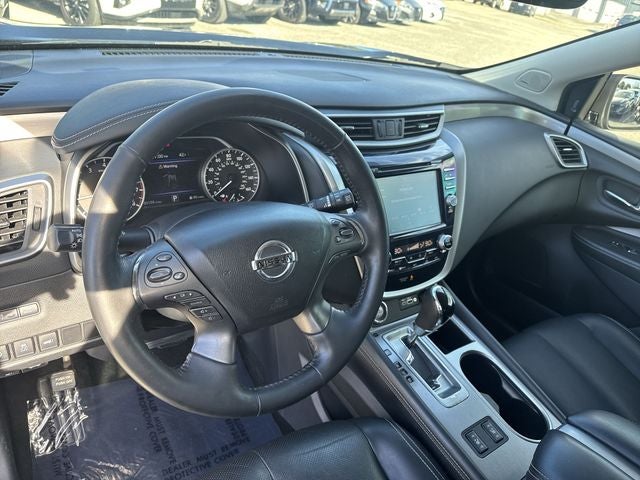 2019 Nissan Murano SL