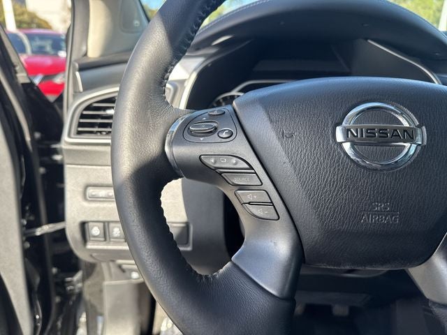 2019 Nissan Murano SL