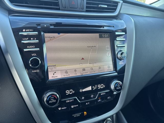 2019 Nissan Murano SL