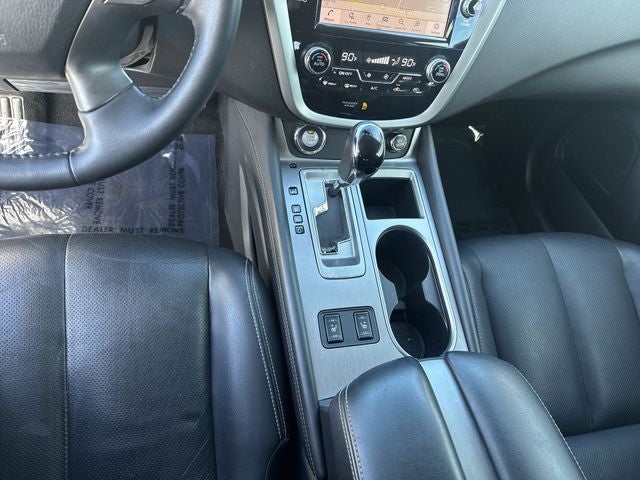 2019 Nissan Murano SL