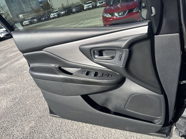 2019 Nissan Murano SL