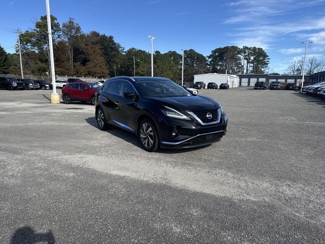 2019 Nissan Murano SL