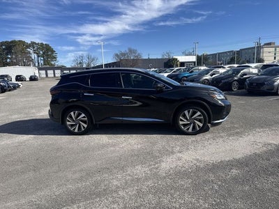 2019 Nissan Murano SL