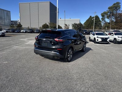 2019 Nissan Murano SL