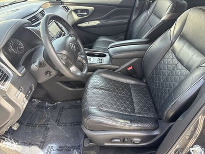2019 Nissan Murano Platinum