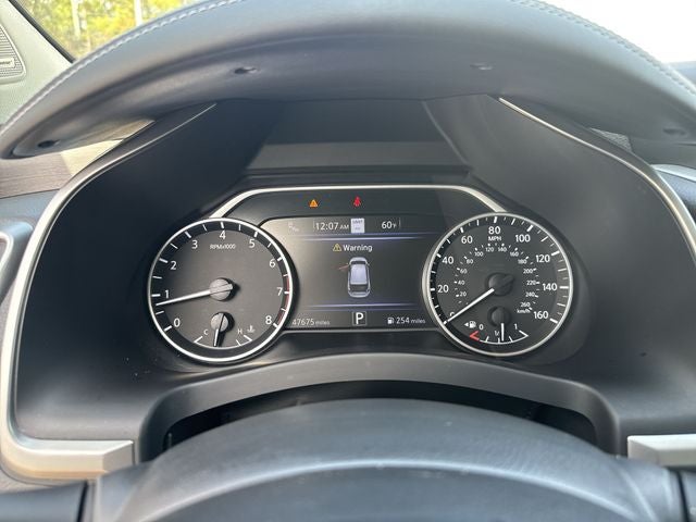 2019 Nissan Murano Platinum