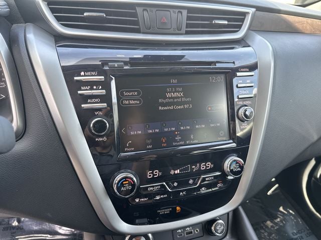 2019 Nissan Murano Platinum