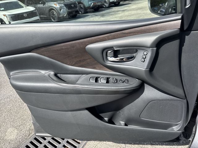 2019 Nissan Murano Platinum